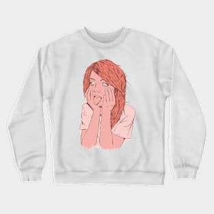 Basic Witch Crewneck Sweatshirt